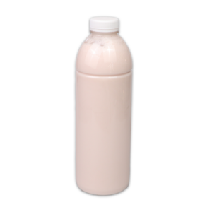 Boer Herbert Kranig drink framboos