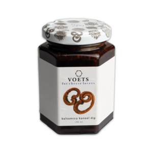 Kaasdip Balsamico Kaneel Groot