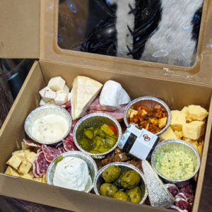 Tapasbox