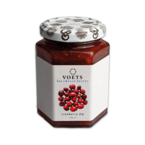 Voets Kaasdip Cranberry Groot